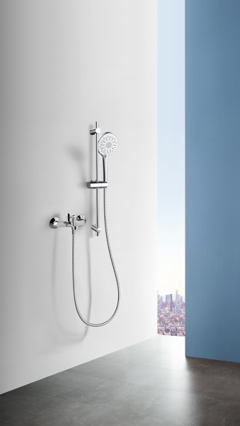 Смеситель для ванны Arrow AG3628CP-TZ